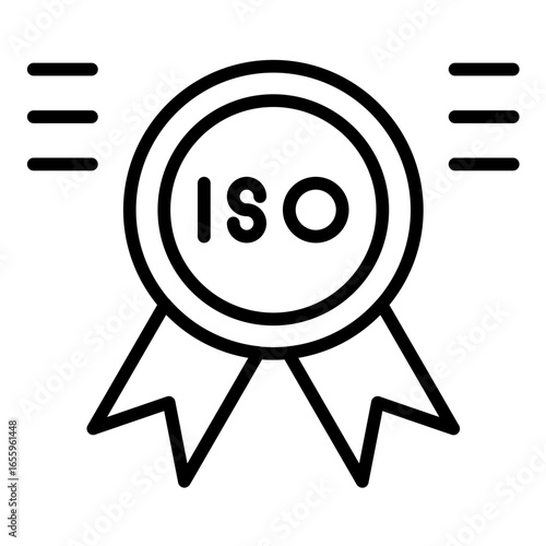 ISO Certification Icon