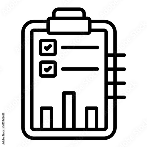 Performance Metrics Icon