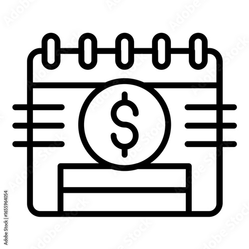 Installment Plan Icon