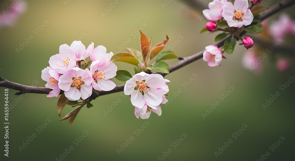 Obraz premium Whispers of Spring