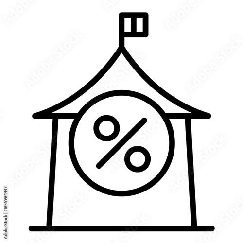 Mortgage Icon