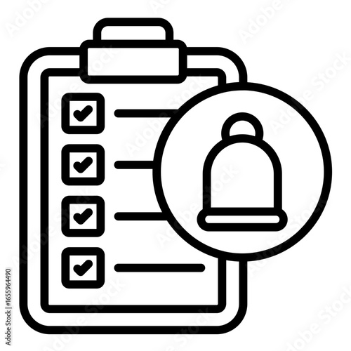 Payment Reminder Icon