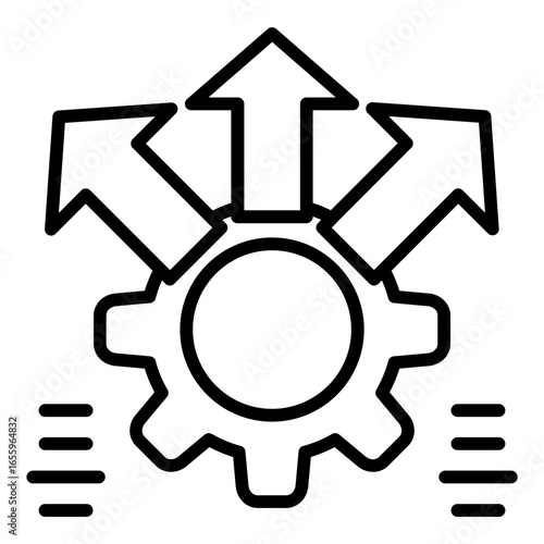 Operational Excellence Icon