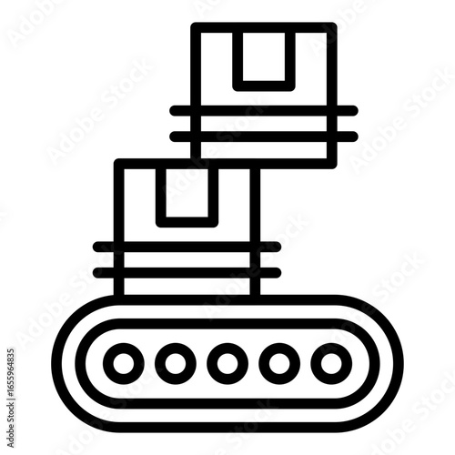 Procurement Process Icon