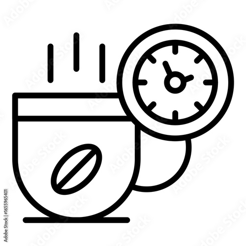 Coffee Break Icon