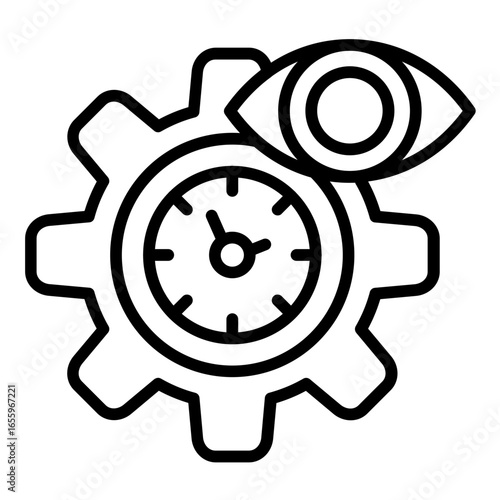 Time Tracker Icon