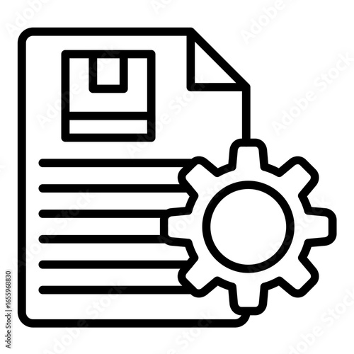 Procurement Process Icon