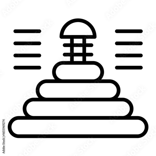 Educational Toys Icon