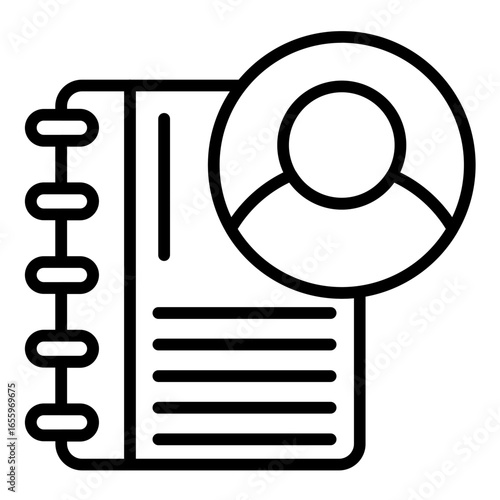 Parent Handbook Icon