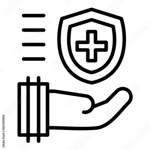 Safety Measures Icon