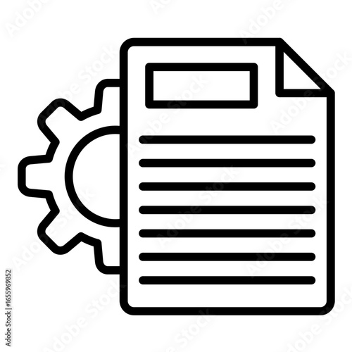 Job Responsibilities Icon