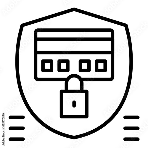 Fraud Prevention Icon