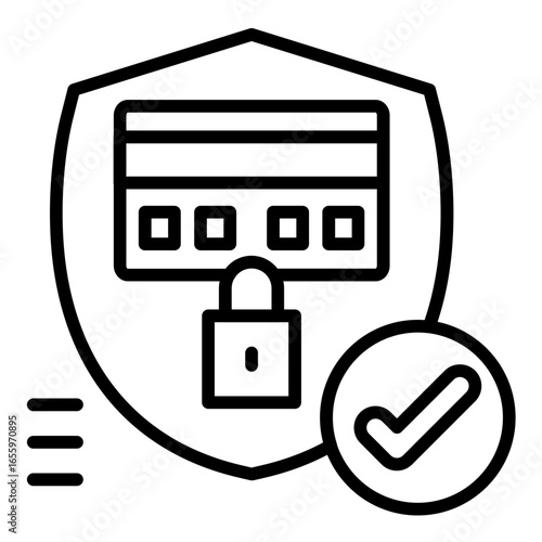 Fraud Protection Icon