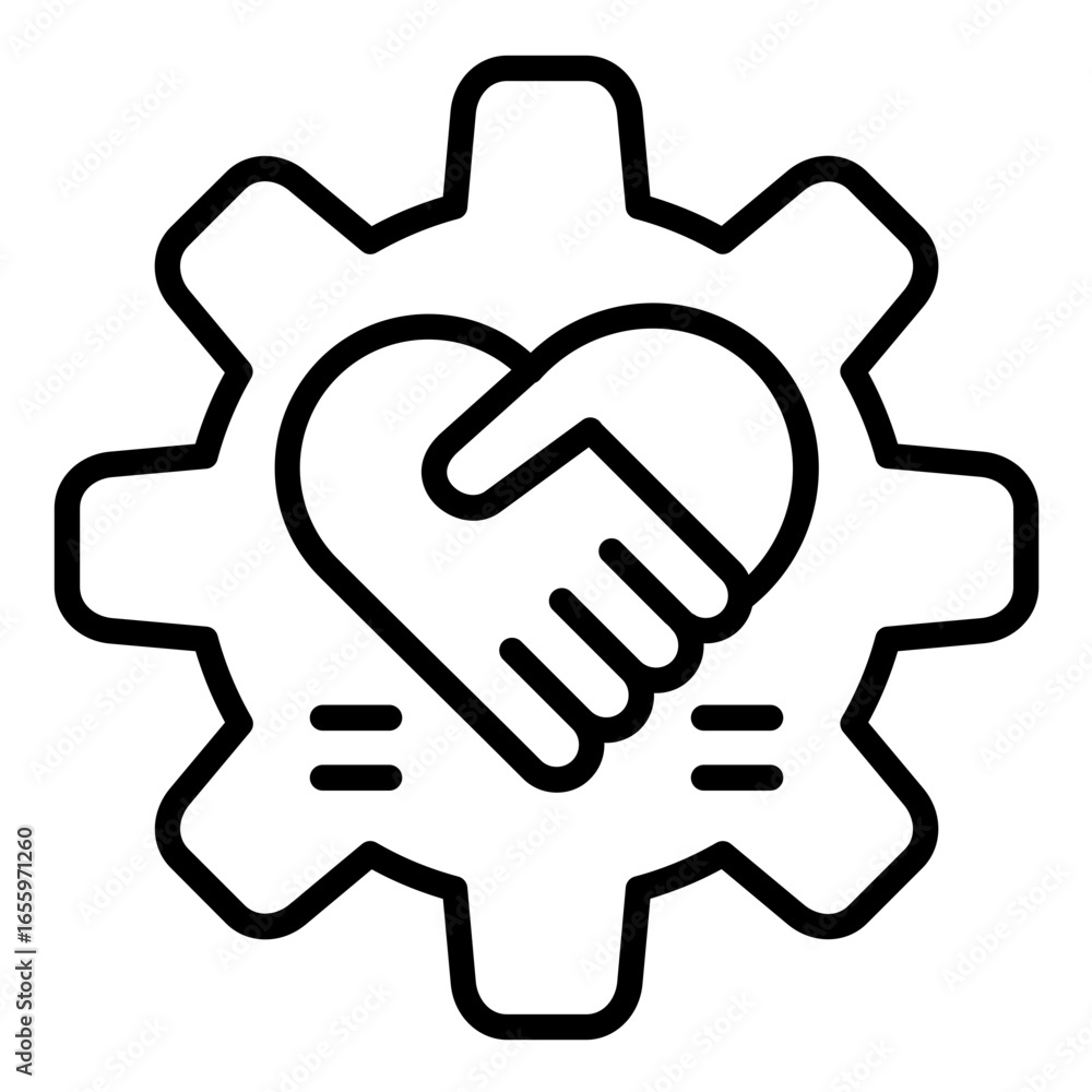 Obraz premium Verified Vendor Icon