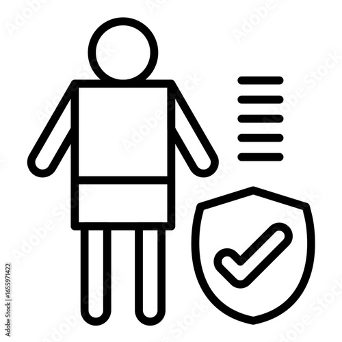 Elderly Care Icon