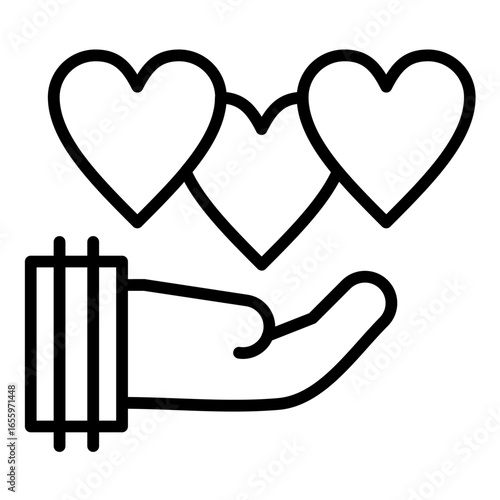 Emotional Support Icon