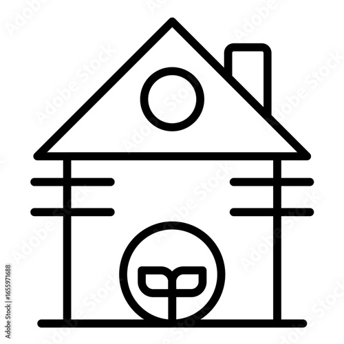 Safe Environment Icon