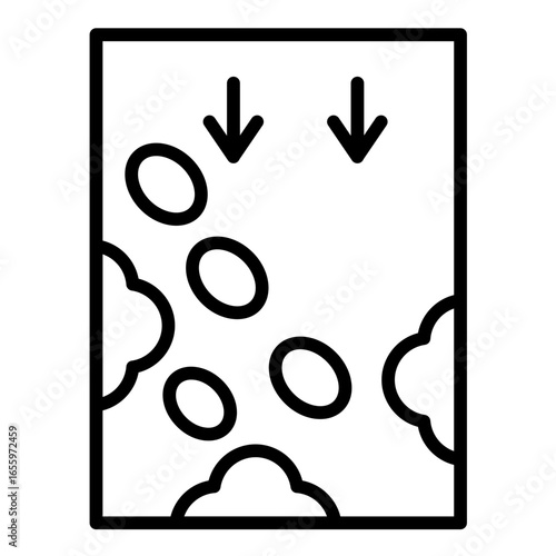 Atherosclerosis Icon