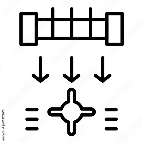 UV Disinfection Icon