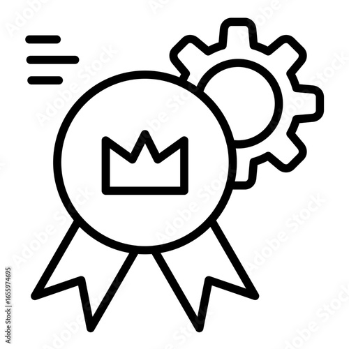 Quality Control Icon