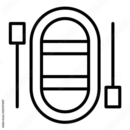 Raft Icon
