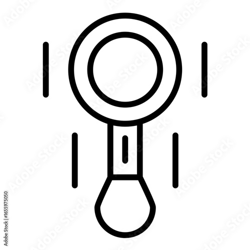 Descender Icon