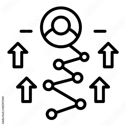 Networking Group Icon