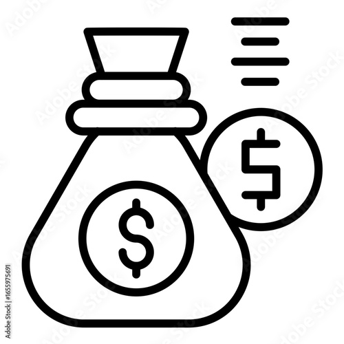 Capital Constraints Icon