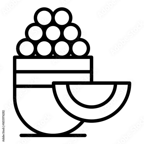 Caviar Icon