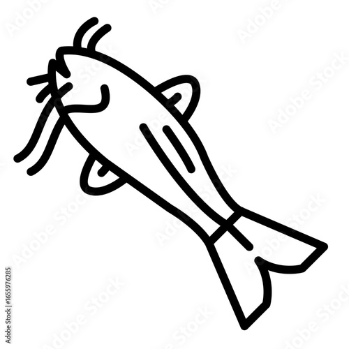 Catfish Icon