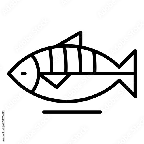 Mackerel Icon