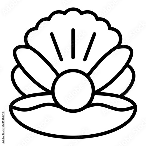 Oyster Icon