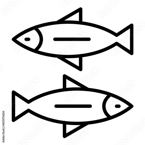 Sardine Icon