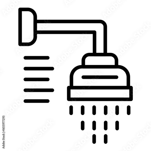 Shower Icon