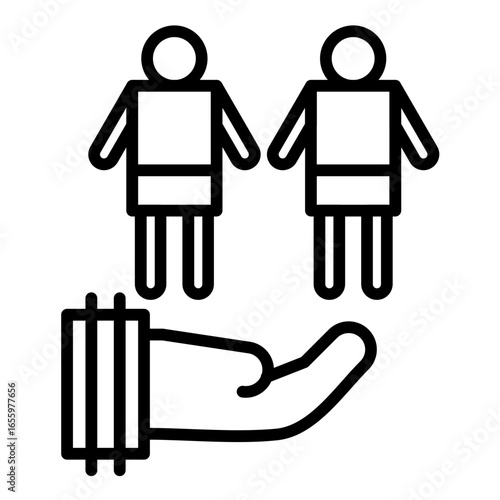 Inclusion Icon