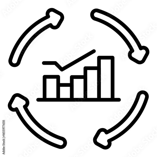 Growth Icon