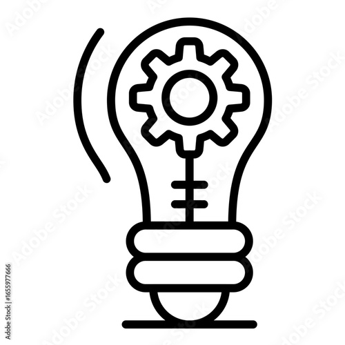 Innovation Icon