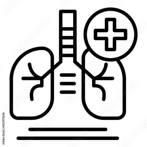 Lungs Icon