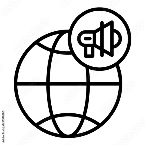 Outreach Icon