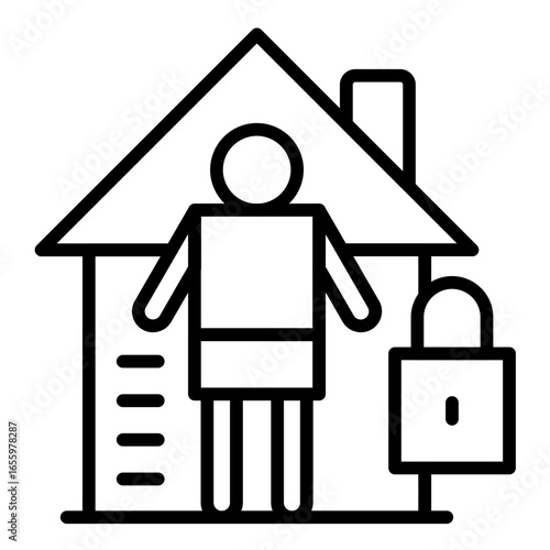 Quarantine Icon
