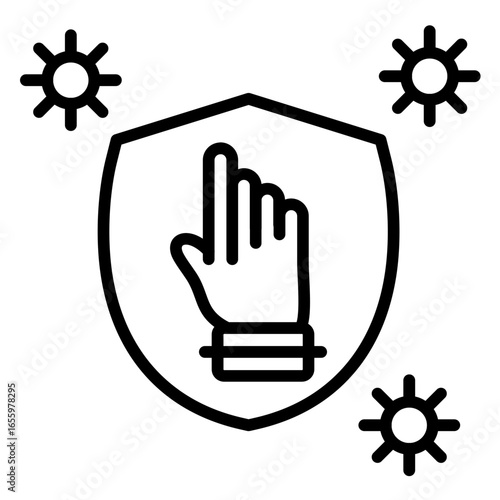 Prevention Icon