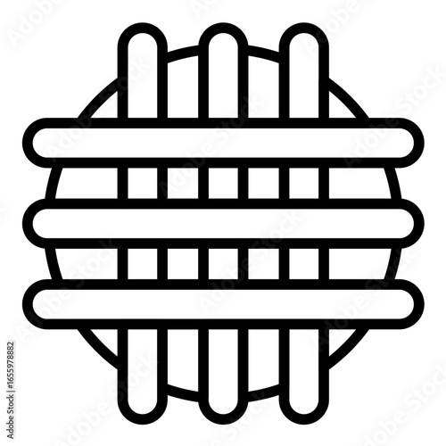 Waffle Icon