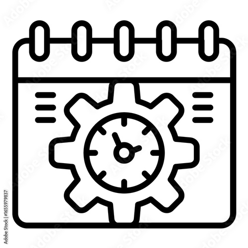 Deadline Icon