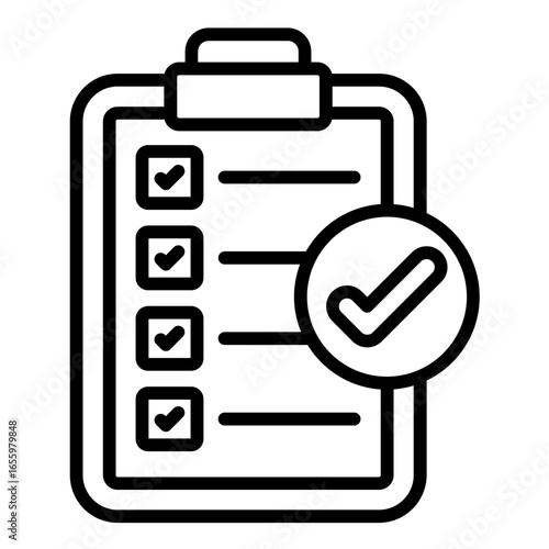 Evaluation Icon