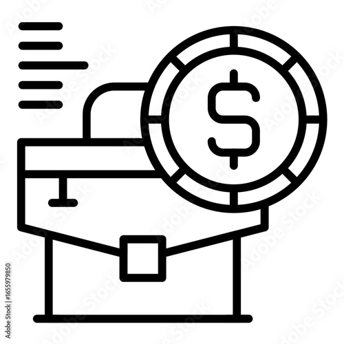 Financial Icon