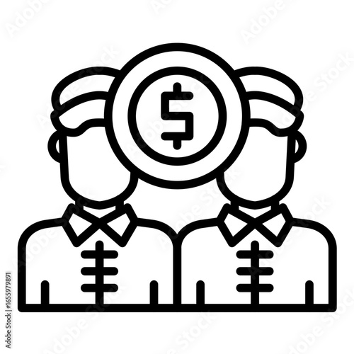 Teamwork Icon