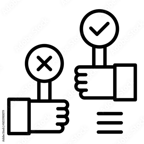 Debate Icon