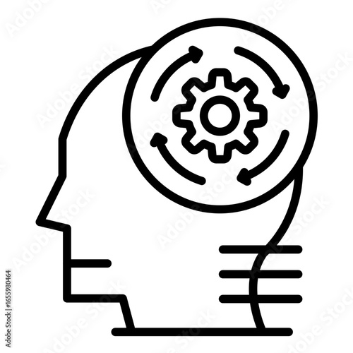 Perspective shift Icon