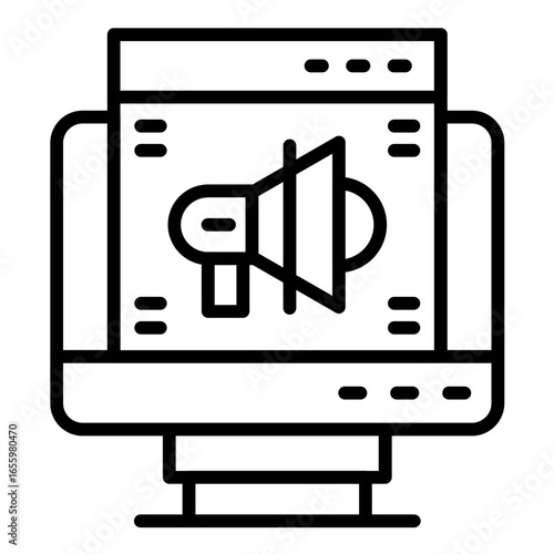 Speaker Icon