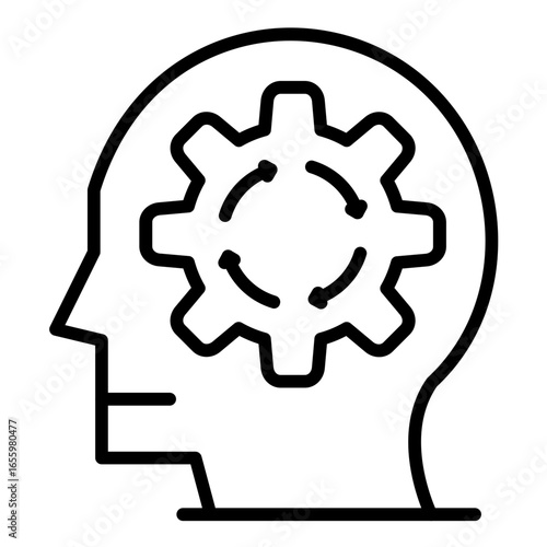 Thought process Icon